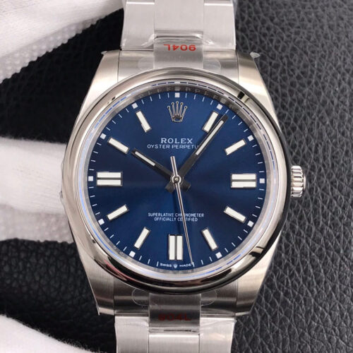 Best EW Factory Replica Rolex Oyster Perpetual M124300-0003 41MM Stainless Steel Strap For Sale - Replica Watch Wholesale