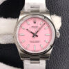 Best EW Factory Replica Rolex Oyster Perpetual M277200-0009 31MM Pink Dial For Sale - Replica Watch Wholesale