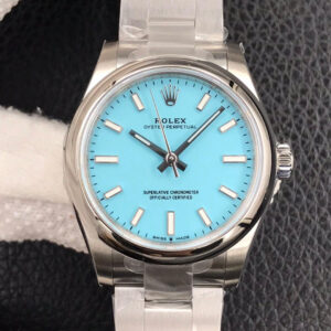 Best EW Factory Replica Rolex Oyster Perpetual M277200-0007 31MM Blue Dial For Sale - Replica Watch Wholesale