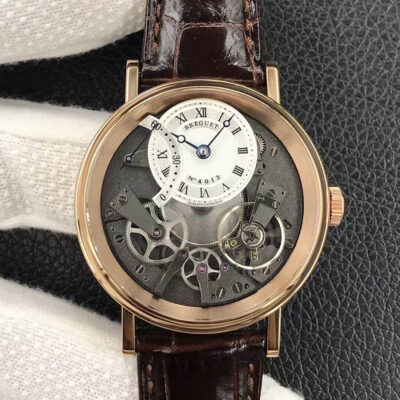 Best ZF Factory Replica Breguet Tradition 7097BR/G1/9WU 18k Rose Gold Bezel For Sale – Replica Watch Wholesale