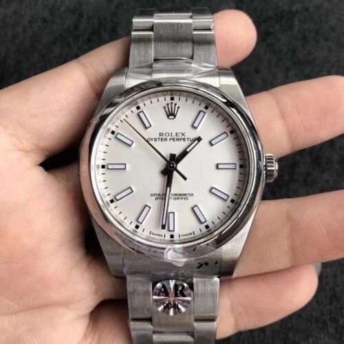 Best AR Factory Replica Rolex Oyster Perpetual 114300 39MM Stainless Steel Strap For Sale - Replica Watch Wholesale