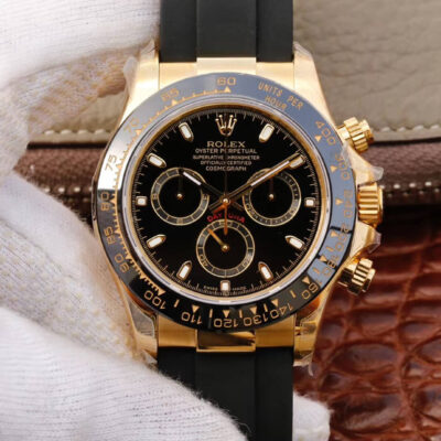 Best JH Factory Replica Rolex Daytona Cosmograph M116518ln-0043 Black Bezel For Sale – Replica Watch Wholesale