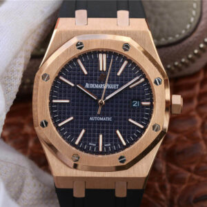 Replica Best Audemars Piguet Royal Oak 15400 Blue Dial For Sale - Replica Watch Wholesale