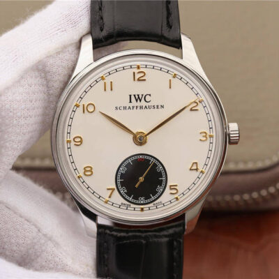 Best ZF Factory Replica IWC Portuguese IW545405 Black Strap For Sale – Replica Watch Wholesale