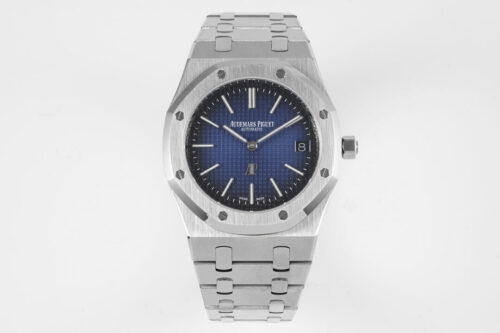 Best KZ Factory Replica Audemars Piguet Royal Oak 15202IP.OO.1240IP.01 Titanium Strap For Sale - Replica Watch Wholesale
