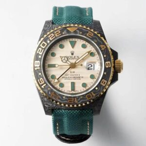 Best Replica Rolex GMT-MASTER II Diw Carbon Fiber Case For Sale - Replica Watch Wholesale