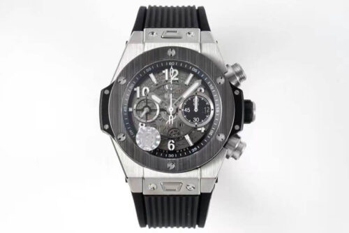 Best ZF Factory Replica Hublot Big Bang 421.NM.1170.RX Rubber Strap For Sale - Replica Watch Wholesale
