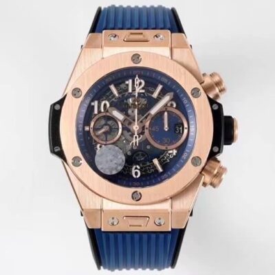 Best ZF Factory Replica Hublot Big Bang 421.OX.5180.RX Rose Gold Case For Sale – Replica Watch Wholesale