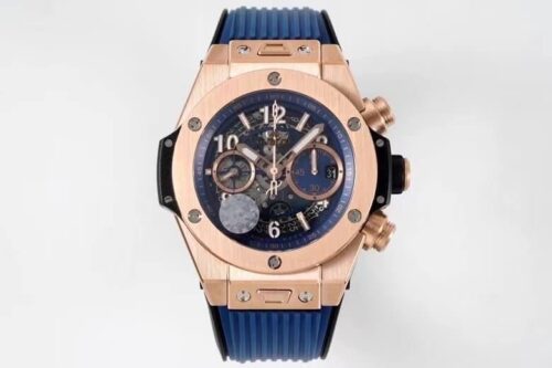 Best ZF Factory Replica Hublot Big Bang 421.OX.5180.RX Rose Gold Case For Sale - Replica Watch Wholesale