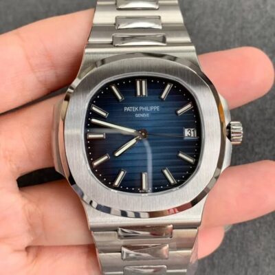 Best GR Factory Replica Patek Philippe Nautilus 5711/1A 010 Stainless Steel Strap For Sale – Replica Watch Wholesale