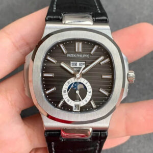 Best GR Factory Replica Patek Philippe Nautilus 5726/1A-001 Stainless Steel Case For Sale - Replica Watch Wholesale