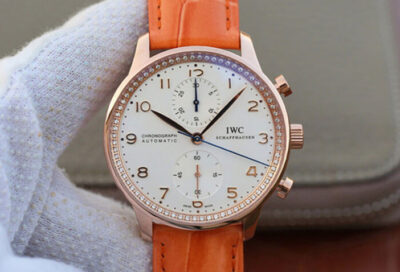 Best ZF Factory Replica IWC Portuguese Rose Gold Case For Sale – Replica Watch Wholesale