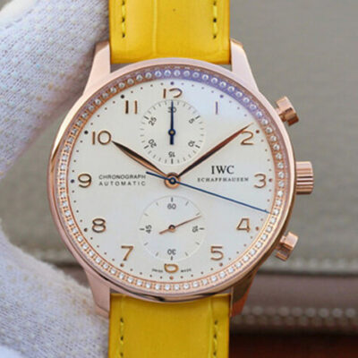 Best ZF Factory Replica IWC Portuguese Rose Gold Case For Sale – Replica Watch Wholesale