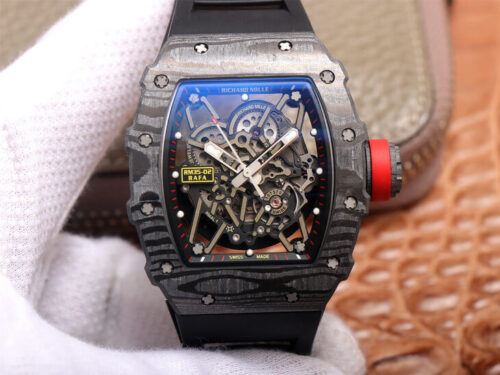 Best ZF Factory Replica Richard Mille RM35-02 Carbon Fiber Strap For Sale - Replica Watch Wholesale