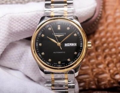 Best KY factory Replica Longines Master Collection L2.755.5.57.7 Stainless Steel Strap For Sale – Replica Watch Wholesale