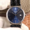 Best KY Factory Replica Longines Presence L4.921.4.92.2 Black Strap For Sale - Replica Watch Wholesale