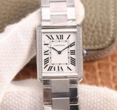 Best K11 Factory Replica Cartier Tank Stainless Steel Strap For Sale – Replica Watch Wholesale