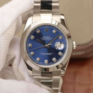 Best EW Factory Replica Rolex Datejust M126300 Stainless Steel Case For Sale - Replica Watch Wholesale