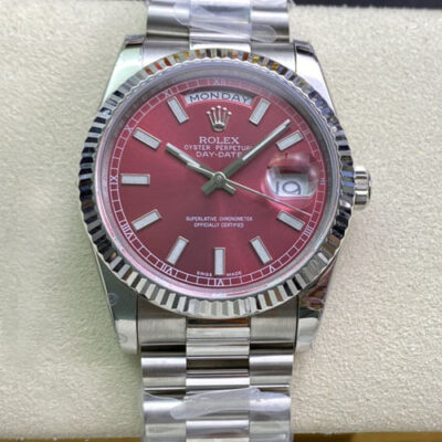 Best EW Factory Replica Rolex Day Date 118239 18k White Gold For Sale – Replica Watch Wholesale