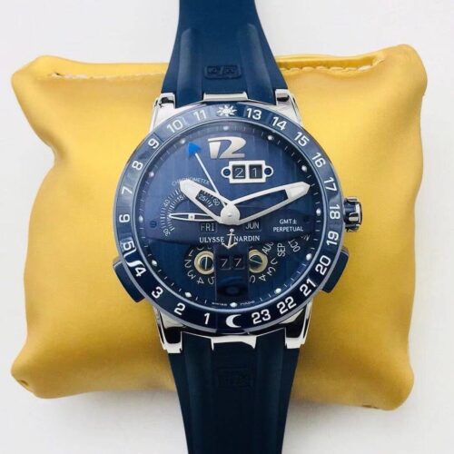 Best TW Factory Replica Ulysse Nardin El Toro 320-00/BQ Blue Strap For Sale - Replica Watch Wholesale