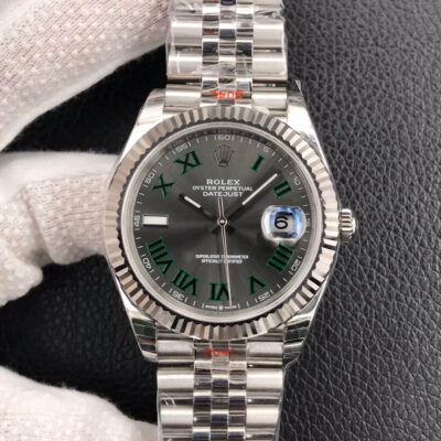 Best EW Factory Replica Rolex Datejust M126334-0022 Stainless Steel Strap For Sale – Replica Watch Wholesale