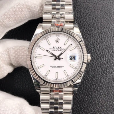 Best EW Factory Replica Rolex Datejust M126334-0010 Stainless Steel Strap For Sale – Replica Watch Wholesale