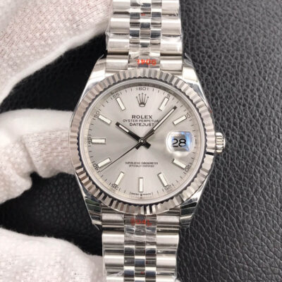 Best EW Factory Replica Rolex Datejust M126334-0004 Stainless Steel Strap For Sale – Replica Watch Wholesale