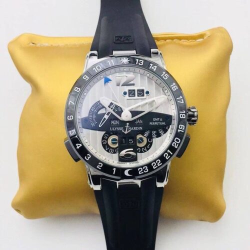 Best TW Factory Replica Ulysse Nardin El Toro 329-00-3 Black Strap For Sale - Replica Watch Wholesale