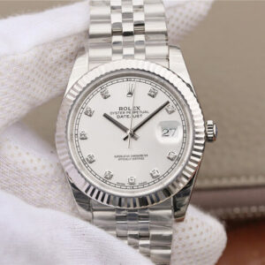 Best EW Factory Replica Rolex Datejust M126331 Stainless Steel Strap For Sale - Replica Watch Wholesale