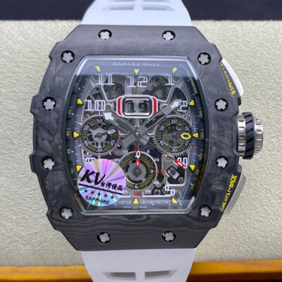 Best KV Factory Replica Richard Mille RM011-03 Ceramic Crown For Sale – Replica Watch Wholesale