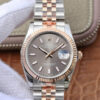 Best GM Factory Replica Rolex Datejust M126231-0013 36MM Grey Dial For Sale - Replica Watch Wholesale