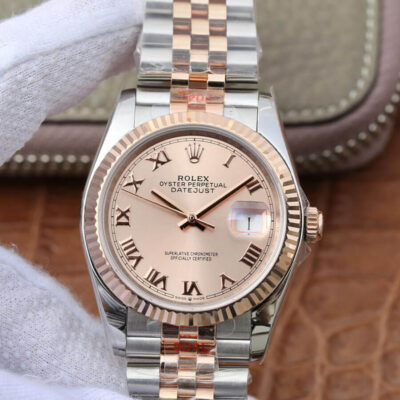 Best GM Factory Replica Rolex Datejust 116231 36MM Rose Gold For Sale – Replica Watch Wholesale