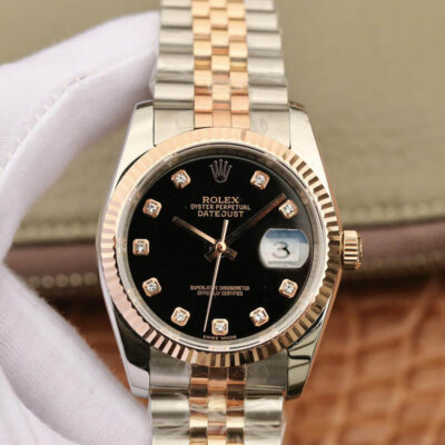 Best GM Factory Replica Rolex Datejust 116231 Stainless Steel Strap For Sale – Replica Watch Wholesale