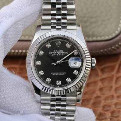 Best GM Factory Replica Rolex Datejust M126234-0027 Stainless Steel Strap For Sale – Replica Watch Wholesale