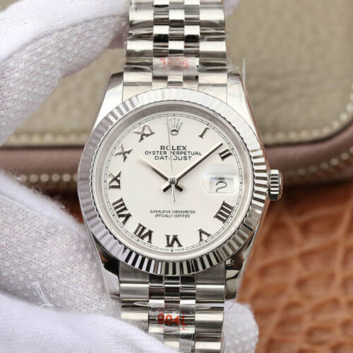 Best GM Factory Replica Rolex Datejust M126234-0025 Stainless Steel Strap For Sale - Replica Watch Wholesale