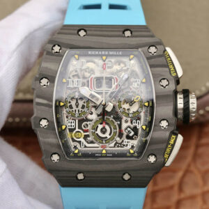 Best KV Factory Replica Richard Mille RM11-03 Carbon Fiber Case For Sale - Replica Watch Wholesale