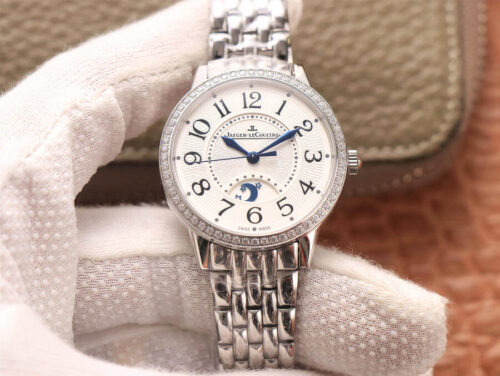 Best ZF Factory Replica Jaeger LeCoultre Rendez Vous 3448130 Stainless Steel Case For Sale - Replica Watch Wholesale