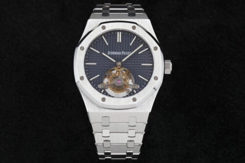 Best R8 Factory Replica Audemars Piguet Royal Oak Tourbillon Extra Thin 26510ST.OO.1220ST.01 Stainless Steel Strap For Sale - Replica Watch Wholesale