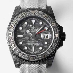 Best Replica Rolex GMT-MASTER II Diw Fabric Strap For Sale - Replica Watch Wholesale