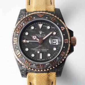 Best Replica Rolex GMT-MASTER II Diw Carbon Fiber Case For Sale - Replica Watch Wholesale