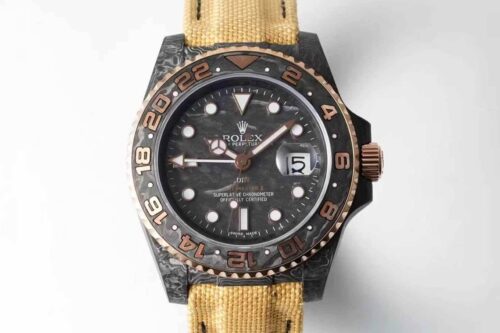 Best Replica Rolex GMT-MASTER II Diw Carbon Fiber Case For Sale - Replica Watch Wholesale