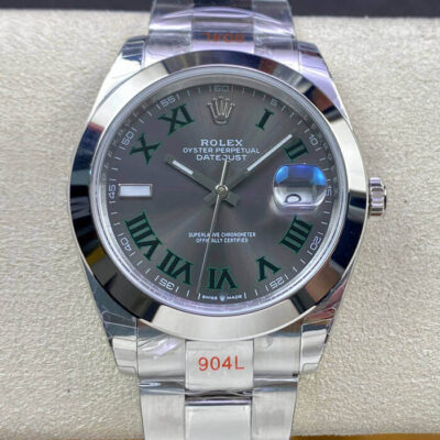 Best EW Factory Replica Rolex Datejust M126300-0013 Stainless Steel Strap For Sale – Replica Watch Wholesale