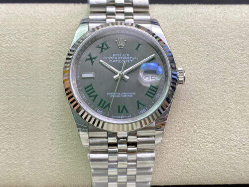 Best EW Factory Replica Rolex Datejust M126234-0045 36MM Stainless Steel For Sale - Replica Watch Wholesale