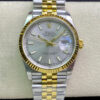Best EW Factory Replica Rolex Datejust 126233 36MM Yellow Gold Bezel For Sale - Replica Watch Wholesale
