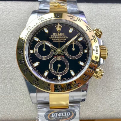 Best BT Factory Replica Rolex Daytona M116503-0004 Yellow Gold Bezel For Sale – Replica Watch Wholesale