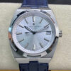 Best 8F Factory Replica Vacheron Constantin Overseas 4500V Silver Dial For Sale - Replica Watch Wholesale
