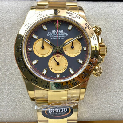 Best BT Factory Replica Rolex Daytona M116508-0009 Champagne Dial For Sale – Replica Watch Wholesale