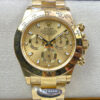 Best BT Factory Replica Rolex Daytona M116508-0003 Champagne Panda Dial For Sale - Replica Watch Wholesale