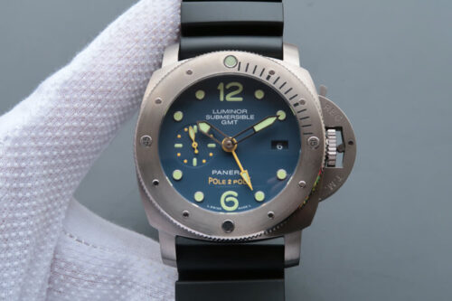 Best VS Factory Replica Panerai Luminor PAM00719 Black Strap For Sale - Replica Watch Wholesale