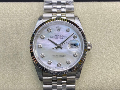 Best EW Factory Replica Rolex Datejust 178384-NG-63160 31MM Fritillary Dial For Sale - Replica Watch Wholesale